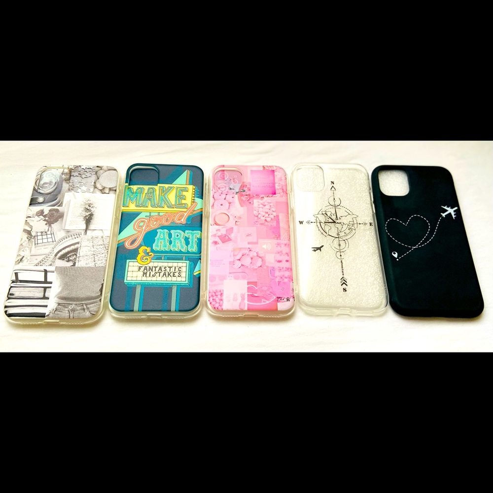 For iPhone 11 / 11 Pro / 11 Pro Max / 12 Case